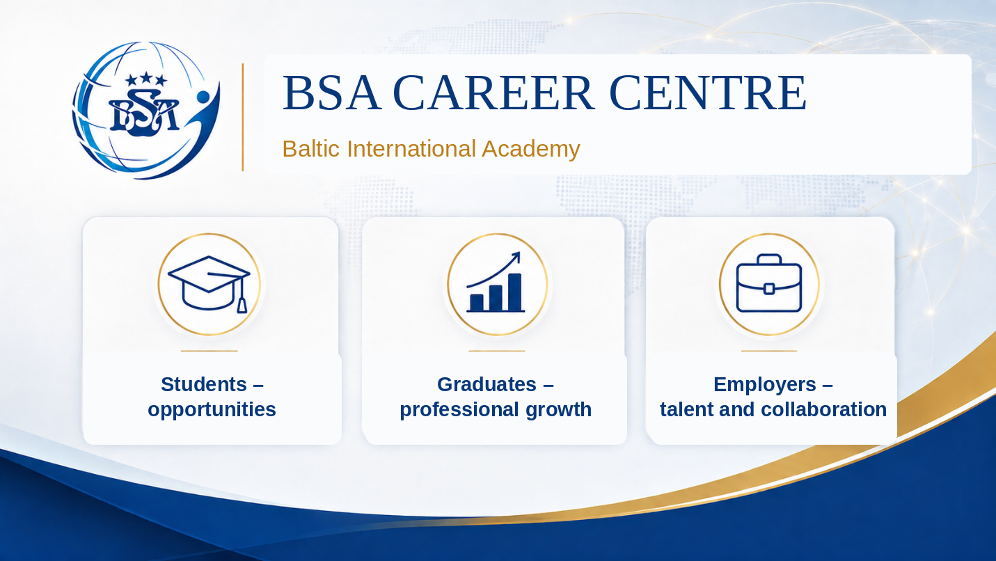 BSA Career Centre