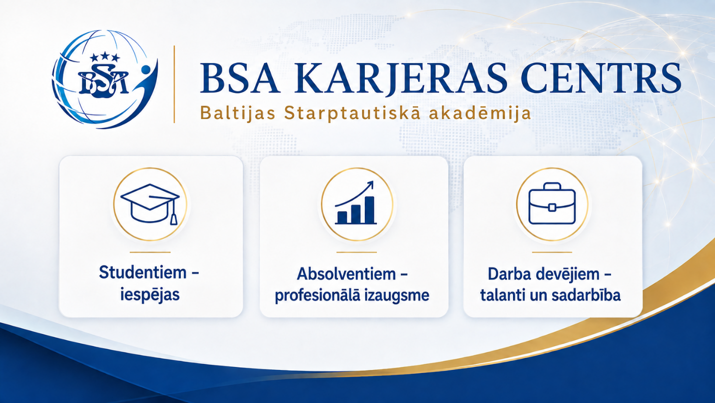 BSA Karjeras centrs 