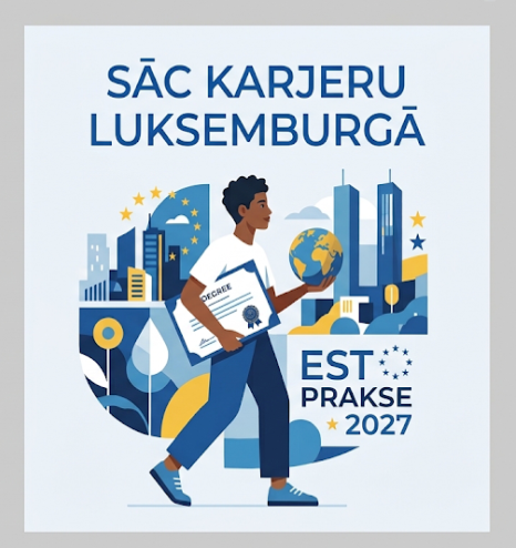 Prakse Eiropas Savienības Tiesā (EST) Luksemburgā 2027