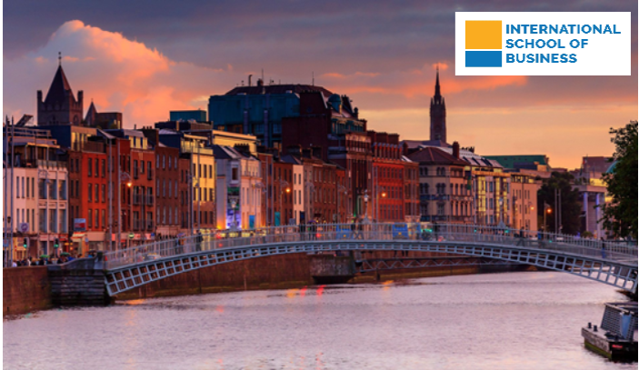 Exchange semester at the International School of Business (ISB) (Dublin, Ireland)