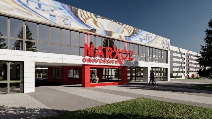 Academic Exchange Mobility for the Fall Semester of 2025 (NARXOZ University, Kazakhstan)