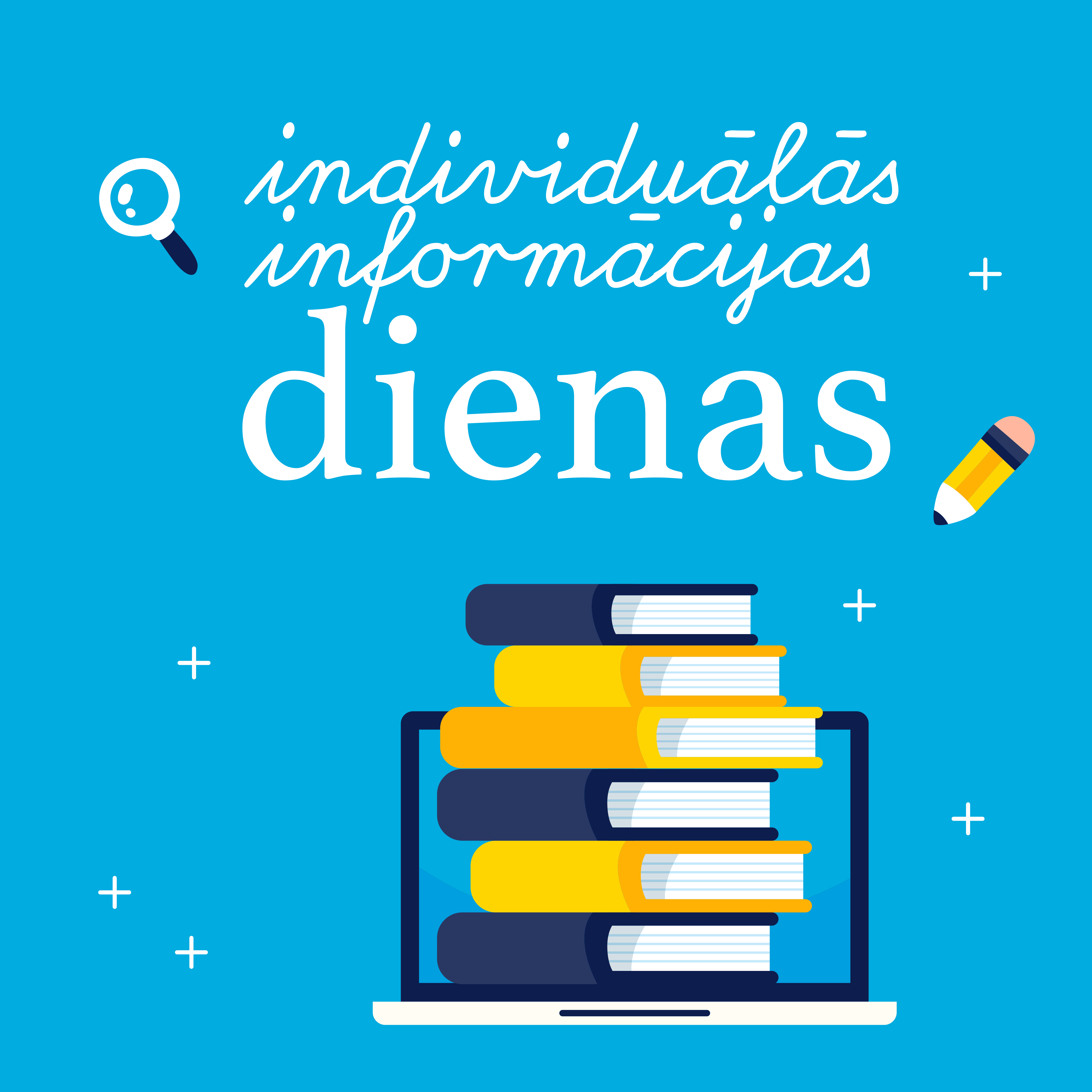 Individuālās Informācijas dienas