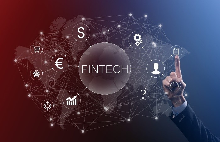 Vieslekcija “Fintech as sign of new Industry 4.0 “