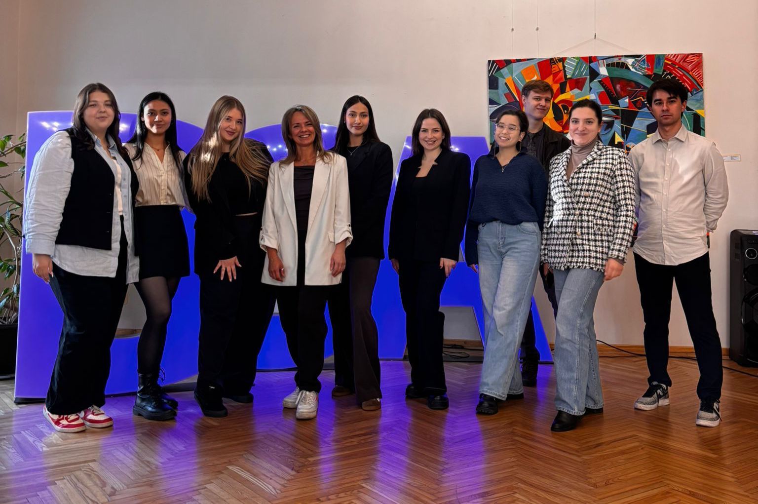 Baltijas Starptautiskās akadēmijas Studentu parlaments 