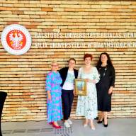 BSA delegācijas darba vizīte Viļņā