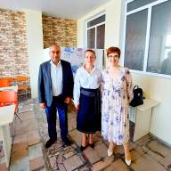 BSA delegācijas darba vizīte Erevānā