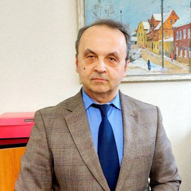 Избран ректор Балтийской международной академии
