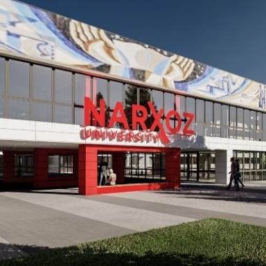 Academic Exchange Mobility for the Fall Semester of 2025 (NARXOZ University, Kazakhstan)