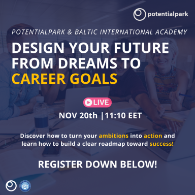 Webinar: Career Planning & Goal Setting