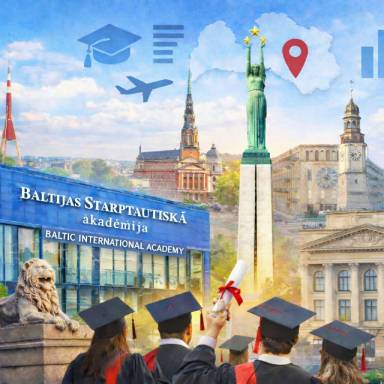 Ranking of Latvian universities by graduate employment